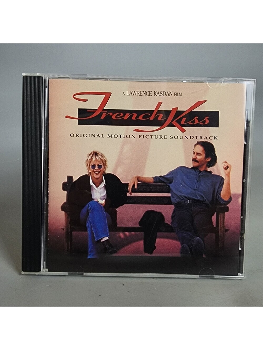 French Kiss Original Motion Picture Soundtrack CD 1995 Various Artists Excellent